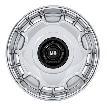 ARLINGTON 22X10.5 5X5 78 +12 SLV-BLK-DC