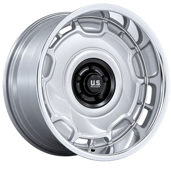 ARLINGTON 22X9 5X5 78 +15 SLV-BLK-DC