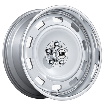 SCOTTSDALE 22X10.5 5X5 78 +0 SLVR-DIA