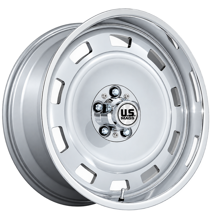 SCOTTSDALE 20X10 6X5.5 106 +6 SLVR-DIA