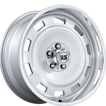 SCOTTSDALE 17X9 5X5 78 -12 SLVR-DIA
