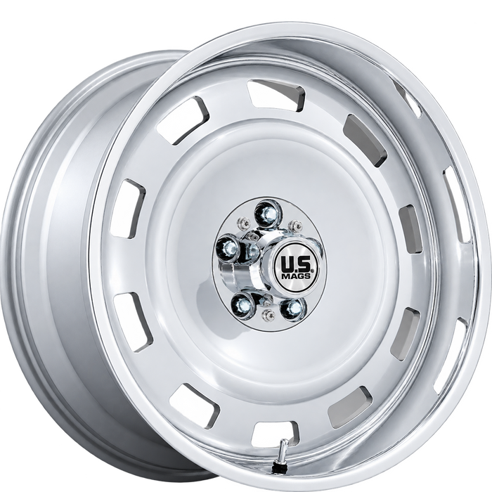 SCOTTSDALE 17X9 5X5 78 -12 SLVR-DIA
