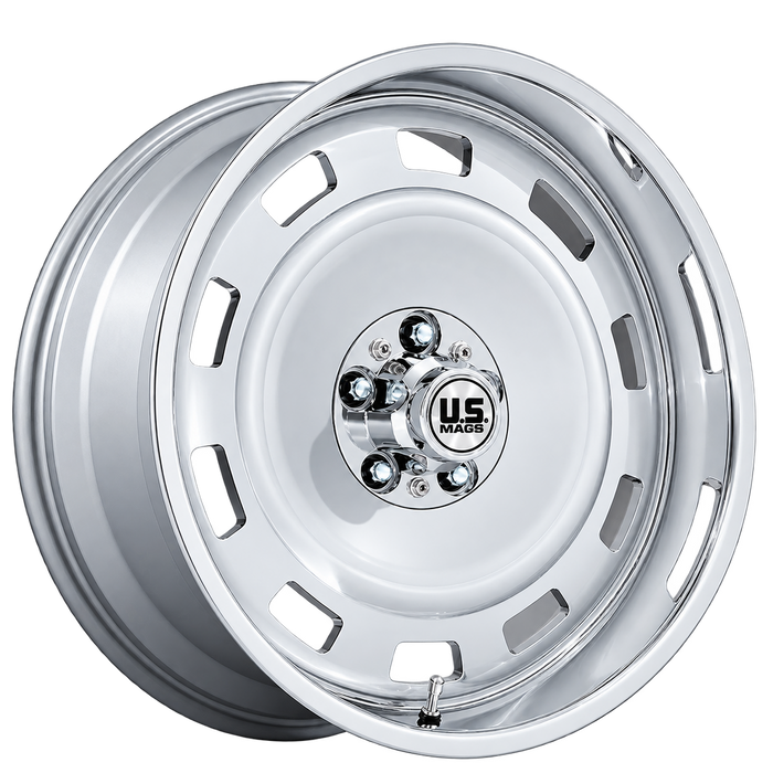 SCOTTSDALE 20X8.5 6X5.5 106 +1 SLVR-DIA