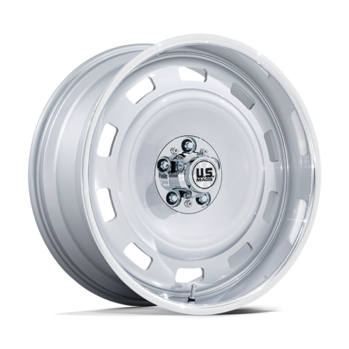 SCOTTSDALE 20X8.5 6X5.5 78 +1 SLVR-DIA