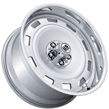 SCOTTSDALE 17X9 5X5 78 -12 SLVR-DIA