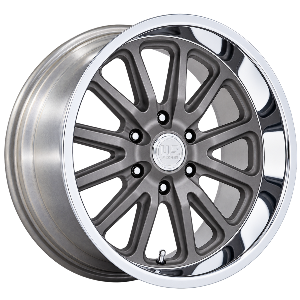 RAMBLER 6 20X8 6X5.5 106 +1 M-GNMTL