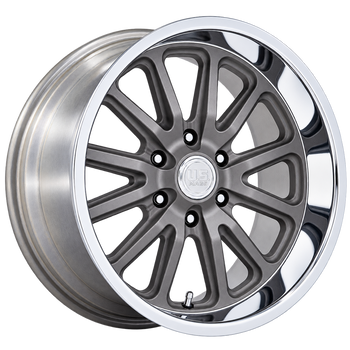 RAMBLER 6 20X8 6X5.5 106 +1 M-GNMTL