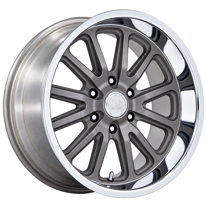RAMBLER 6 20X8 6X5.5 106 +1 M-GNMTL