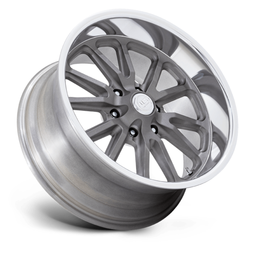 RAMBLER 6 20X8 6X5.5 106 +1 M-GNMTL