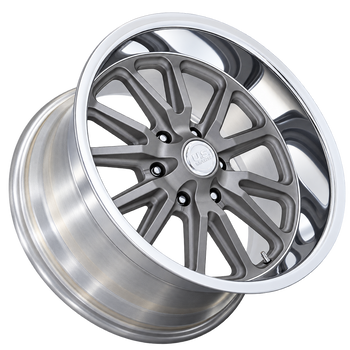 RAMBLER 6 20X8 6X5.5 106 +1 M-GNMTL