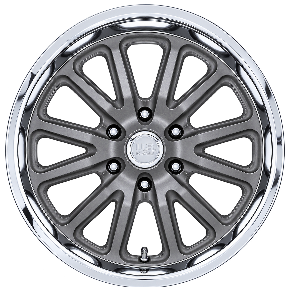 RAMBLER 6 20X8 6X5.5 106 +1 M-GNMTL