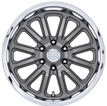 RAMBLER 6 20X8 6X5.5 106 +1 M-GNMTL