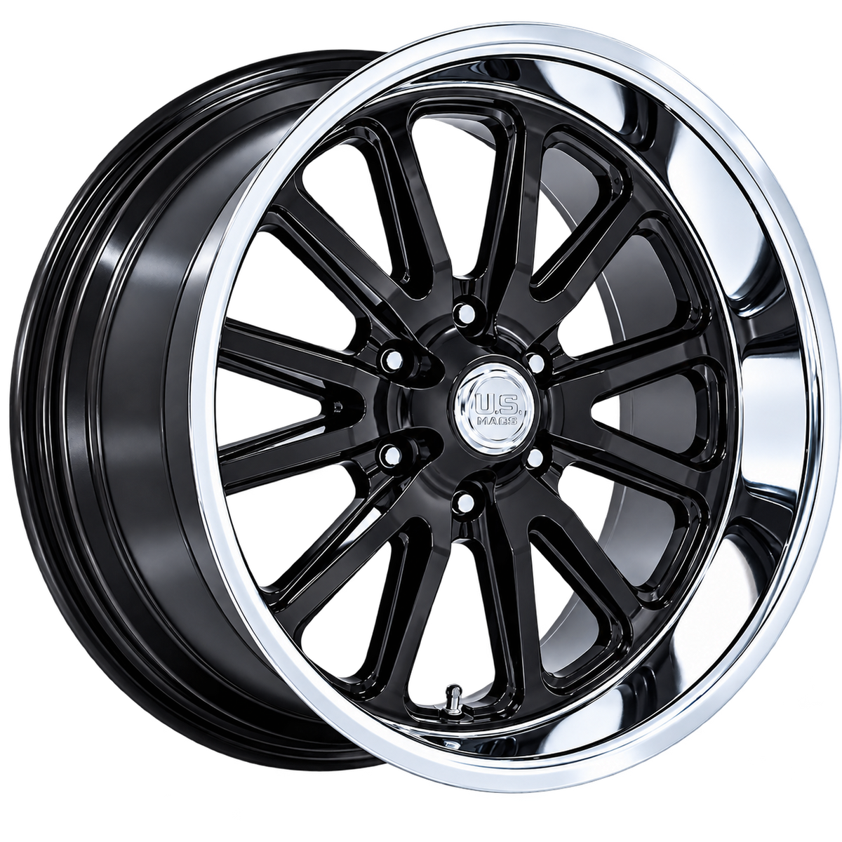 RAMBLER 6 20X9.5 6X5.5 106 +1 G-BLK