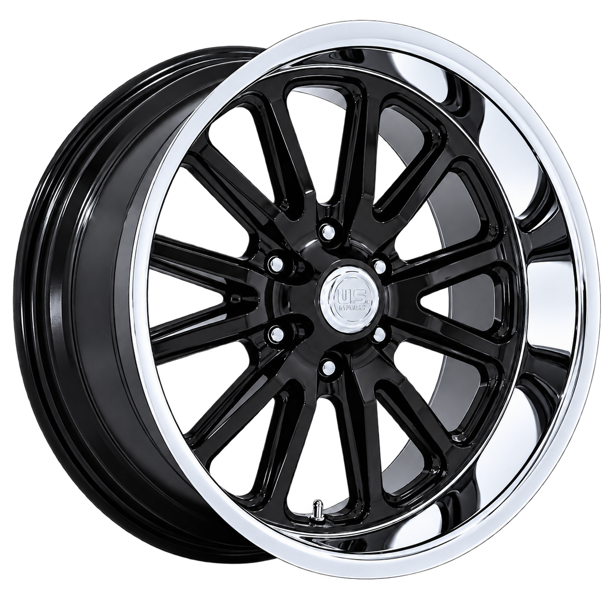 RAMBLER 6 20X8 6X5.5 106 +1 G-BLK