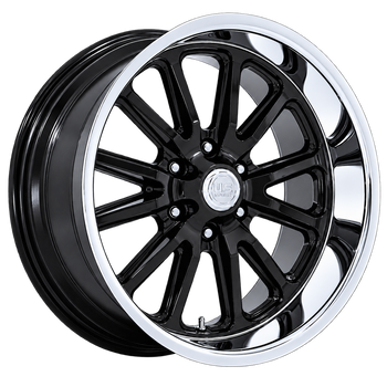 RAMBLER 6 20X8 6X5.5 106 +1 G-BLK