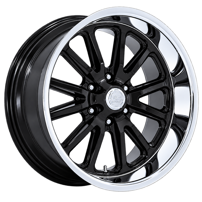 RAMBLER 6 20X8 6X5.5 106 +1 G-BLK
