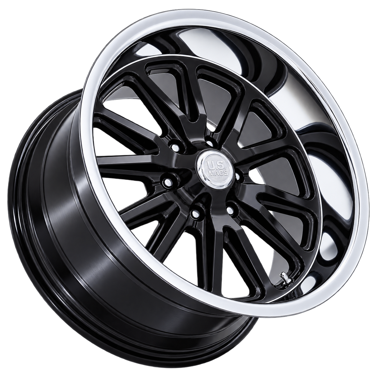 RAMBLER 6 20X8 6X5.5 106 +1 G-BLK
