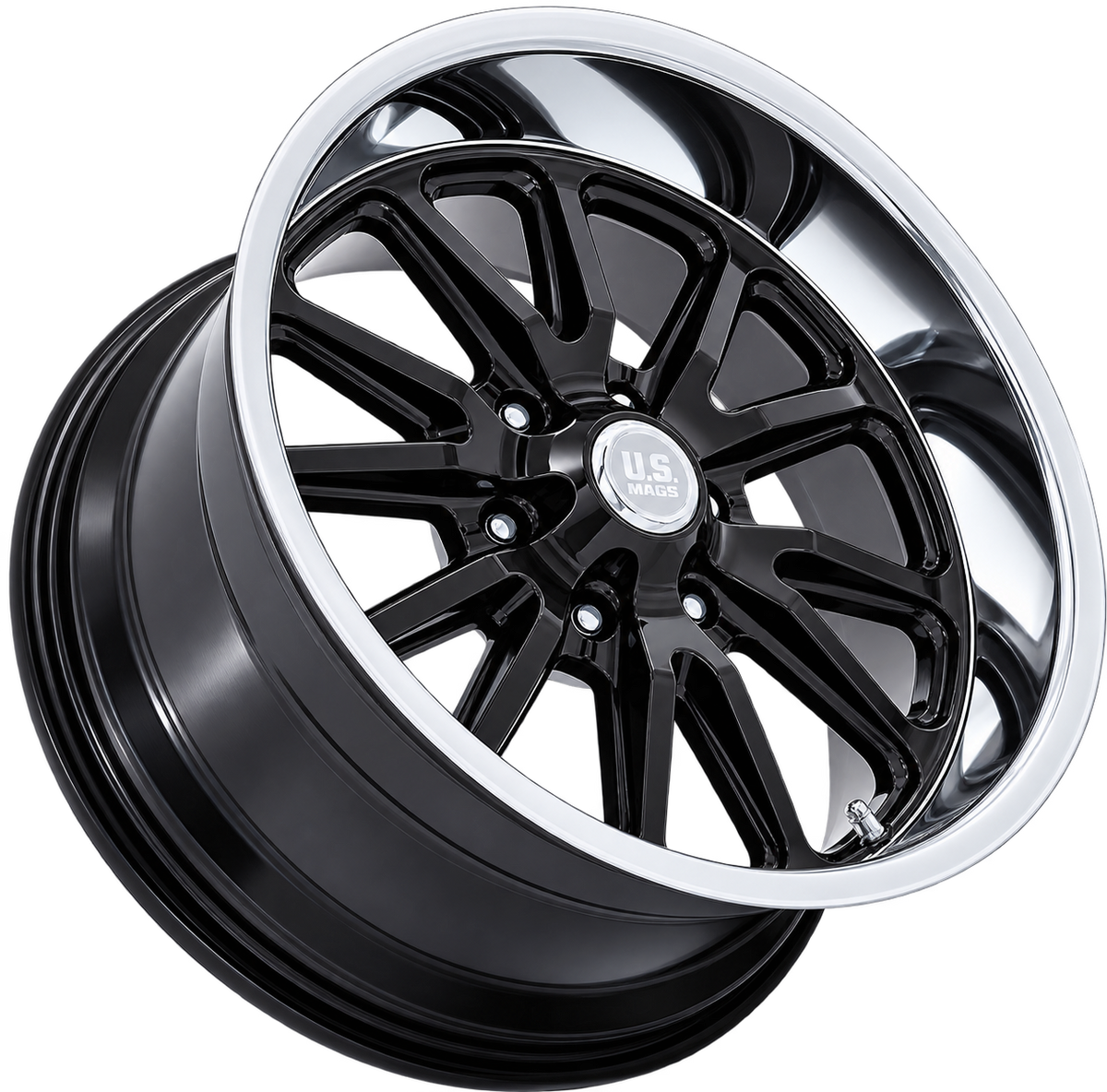 RAMBLER 6 20X9.5 6X5.5 106 +1 G-BLK
