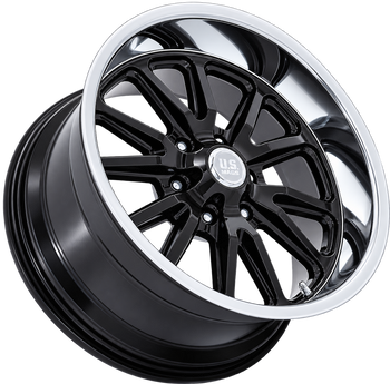 RAMBLER 6 20X9.5 6X5.5 106 +1 G-BLK