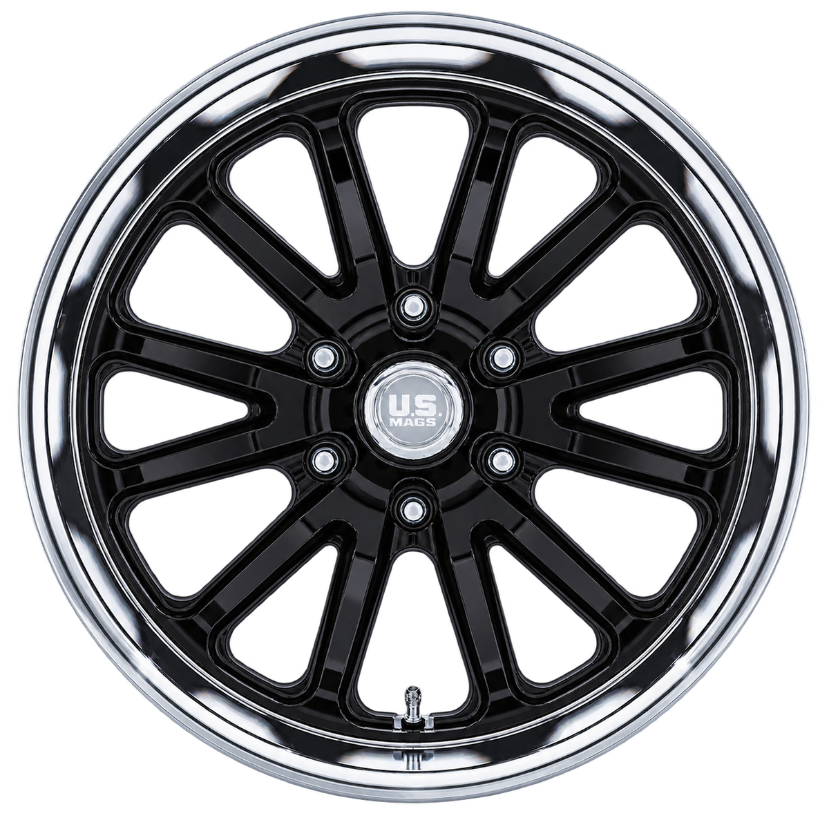 RAMBLER 6 20X9.5 6X5.5 106 +1 G-BLK