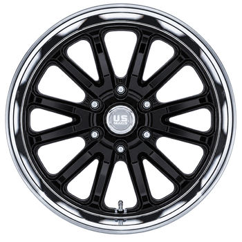 RAMBLER 6 20X9.5 6X5.5 106 +1 G-BLK