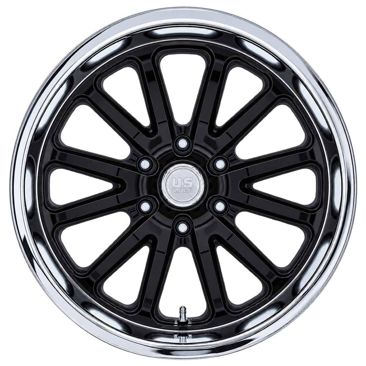 RAMBLER 6 20X8 6X5.5 106 +1 G-BLK