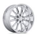 RAMBLER 6 20X8 6X5.5 106 +1 CHROME