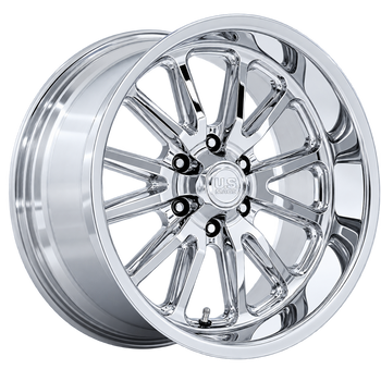 RAMBLER 6 20X9.5 6X5.5 106 +1 CHROME