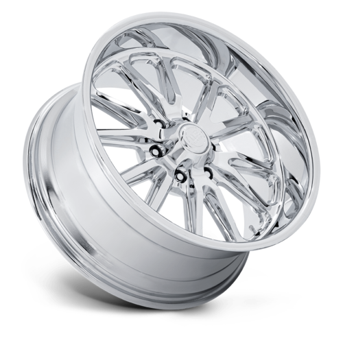 RAMBLER 6 20X8 6X5.5 106 +1 CHROME