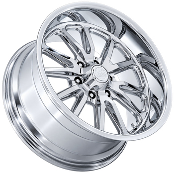 RAMBLER 6 20X9.5 6X5.5 106 +1 CHROME