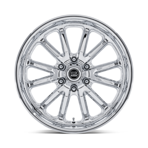 RAMBLER 6 20X8 6X5.5 106 +1 CHROME
