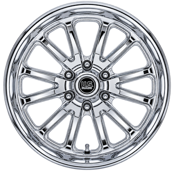 RAMBLER 6 20X9.5 6X5.5 106 +1 CHROME