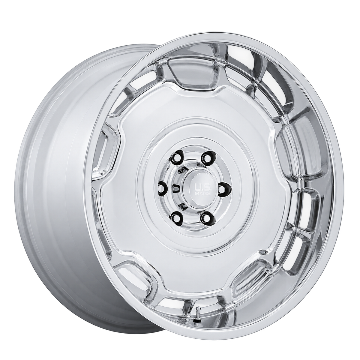 ARLINGTON 22X10.5 6X5.5 106 +0 POLISH