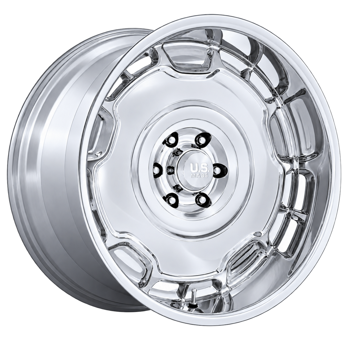 ARLINGTON 22X10.5 6X5.5 106 +12 POLISH