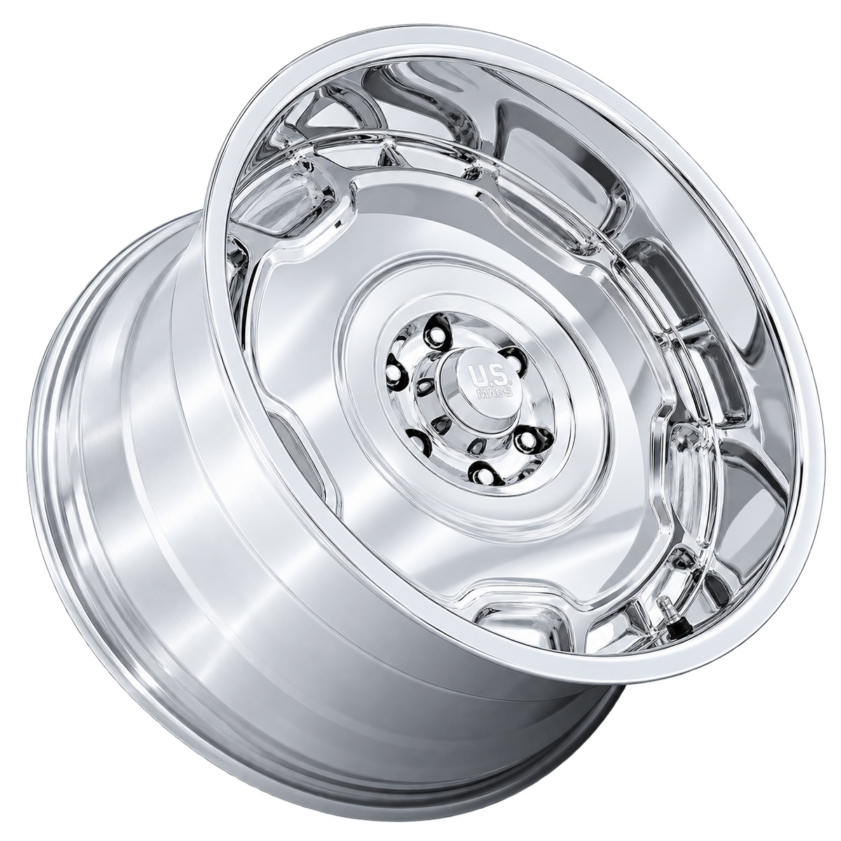 ARLINGTON 22X10.5 6X5.5 106 +12 POLISH