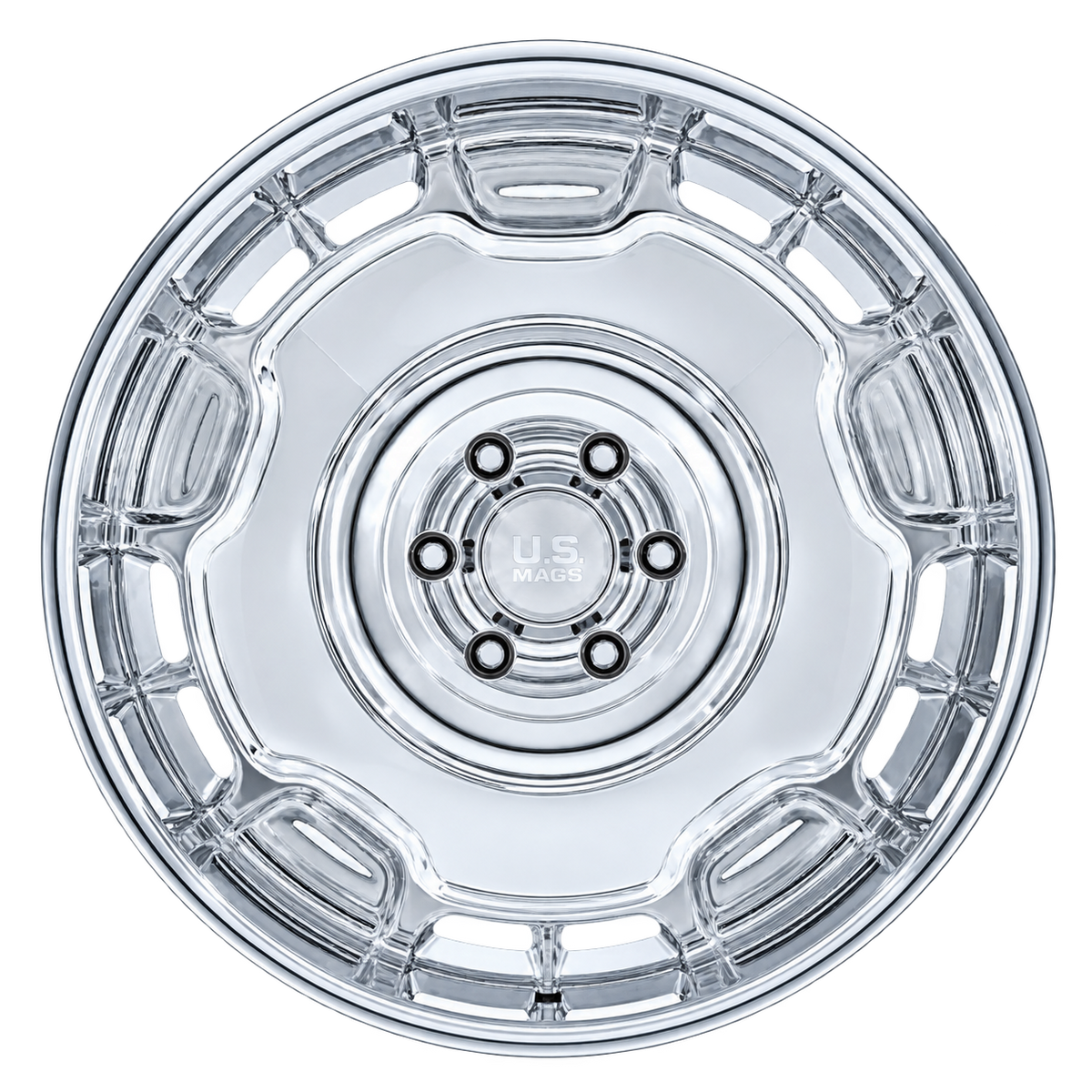ARLINGTON 20X10 6X5.5 106 +6 POLISH