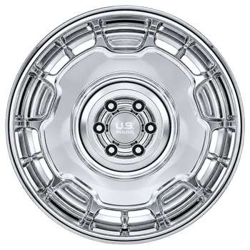 ARLINGTON 22X10.5 6X5.5 106 +12 POLISH