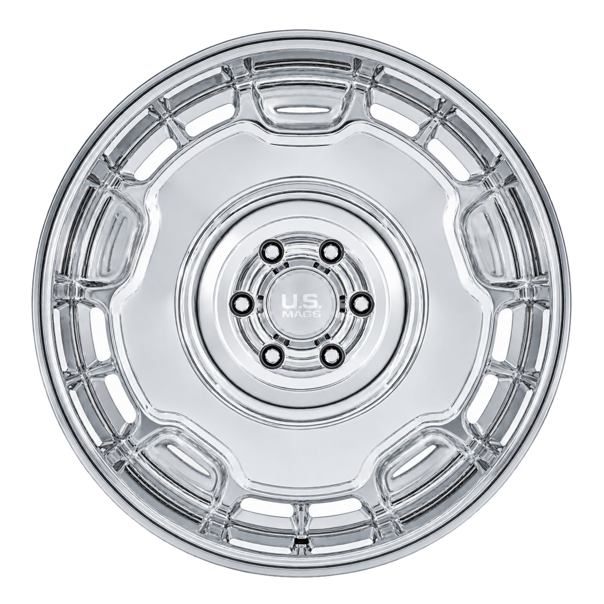 ARLINGTON 22X10.5 6X5.5 106 +0 POLISH