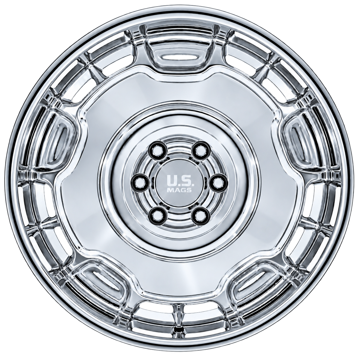 ARLINGTON 20X8.5 6X5.5 106 +1 POLISH