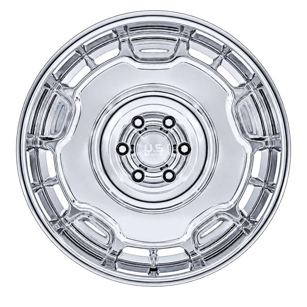 ARLINGTON 22X9 6X5.5 106 +15 POLISH