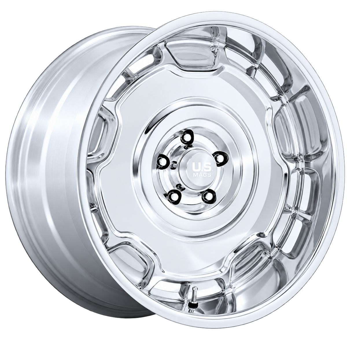 ARLINGTON 22X9 6X5.5 106 +15 POLISH