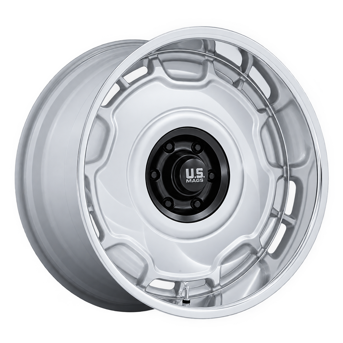 ARLINGTON 22X10.5 6X5.5 106 +12 SL-BK-DC