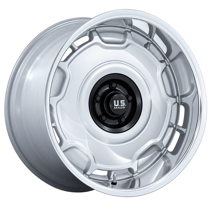 ARLINGTON 22X9 6X5.5 106 +15 SLV-BLK-DC