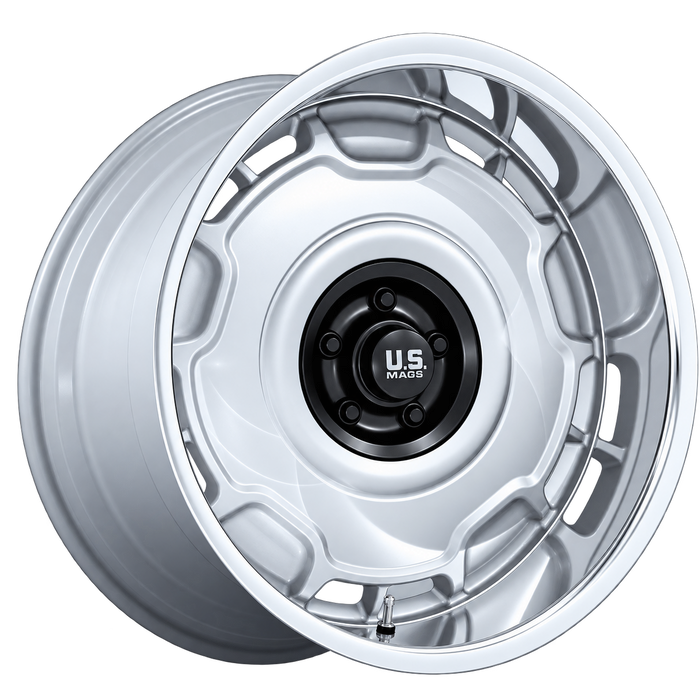 ARLINGTON 20X10 5X5 78 +6 SLV-BLK-DC