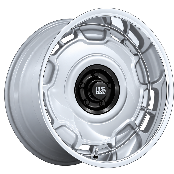 ARLINGTON 20X10 6X5.5 106 +6 SLV-BLK-DC