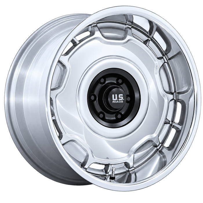 ARLINGTON 20X8.5 6X5.5 106 +1 SLV-BLK-DC