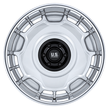 ARLINGTON 20X10 5X5 78 +6 SLV-BLK-DC