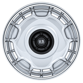 ARLINGTON 20X10 6X5.5 106 +6 SLV-BLK-DC