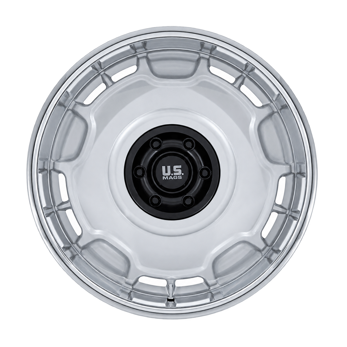 ARLINGTON 22X10.5 6X5.5 106 +12 SL-BK-DC