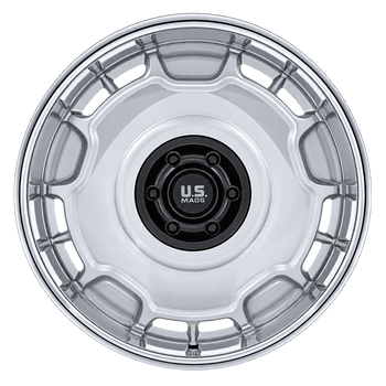 ARLINGTON 20X8.5 6X5.5 106 +1 SLV-BLK-DC